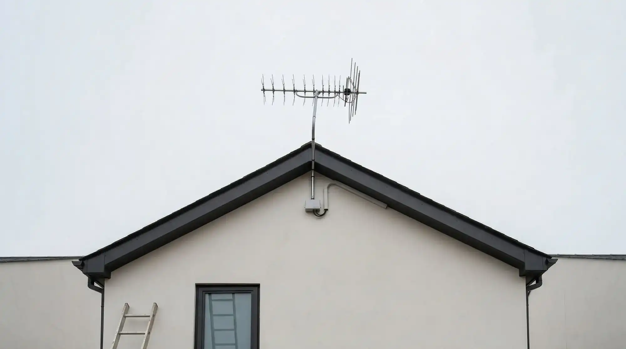 Completed digital aerial installation — danbury by Advanced Aerials