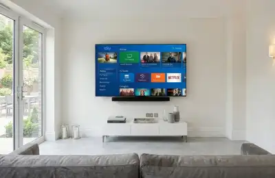 TV Wall Mounting in Shenfield CM15