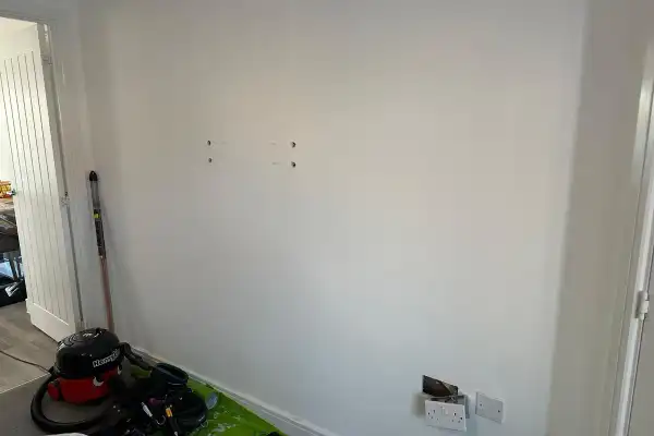 2 TVs with Concealed Cables — Colchester — image 3