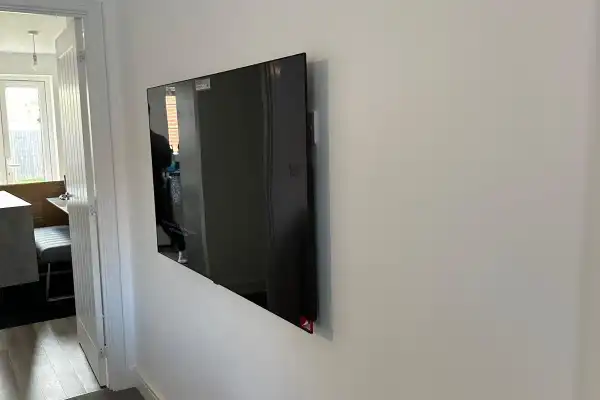2 TVs with Concealed Cables — Colchester — image 12