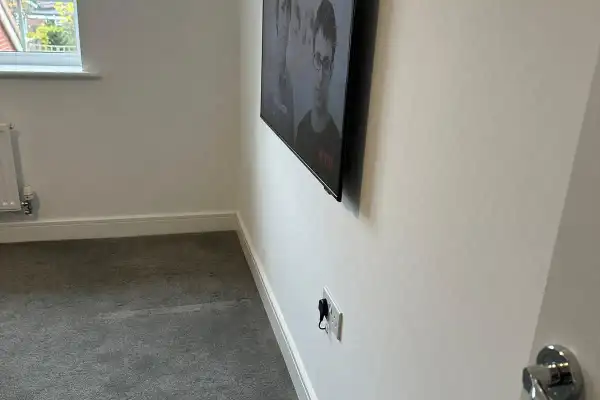 2 TVs with Concealed Cables — Colchester — image 8