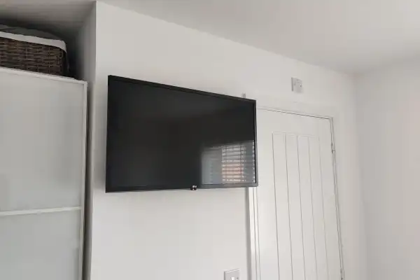 2 TVs with Concealed Cables — Colchester — image 2