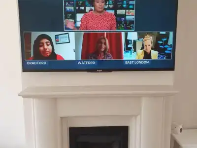 TV Wall Mounting reviewed by Loren Alden-Smith