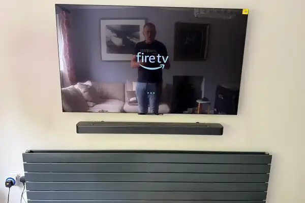 65" Panasonic with Sonos Arc — Kelvedon — image 5