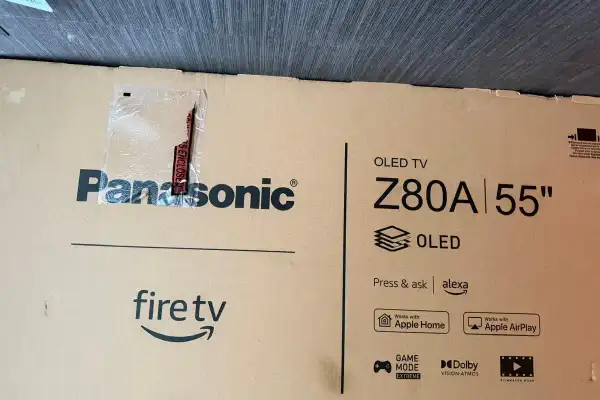 65" Panasonic with Sonos Arc — Kelvedon — image 6