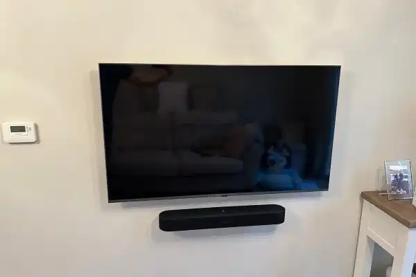 TV & Sonos Beam — Colchester, Essex — image 2