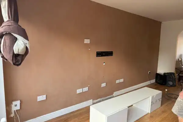 TV & Soundbar, Electric Fire — Colchester — image 17