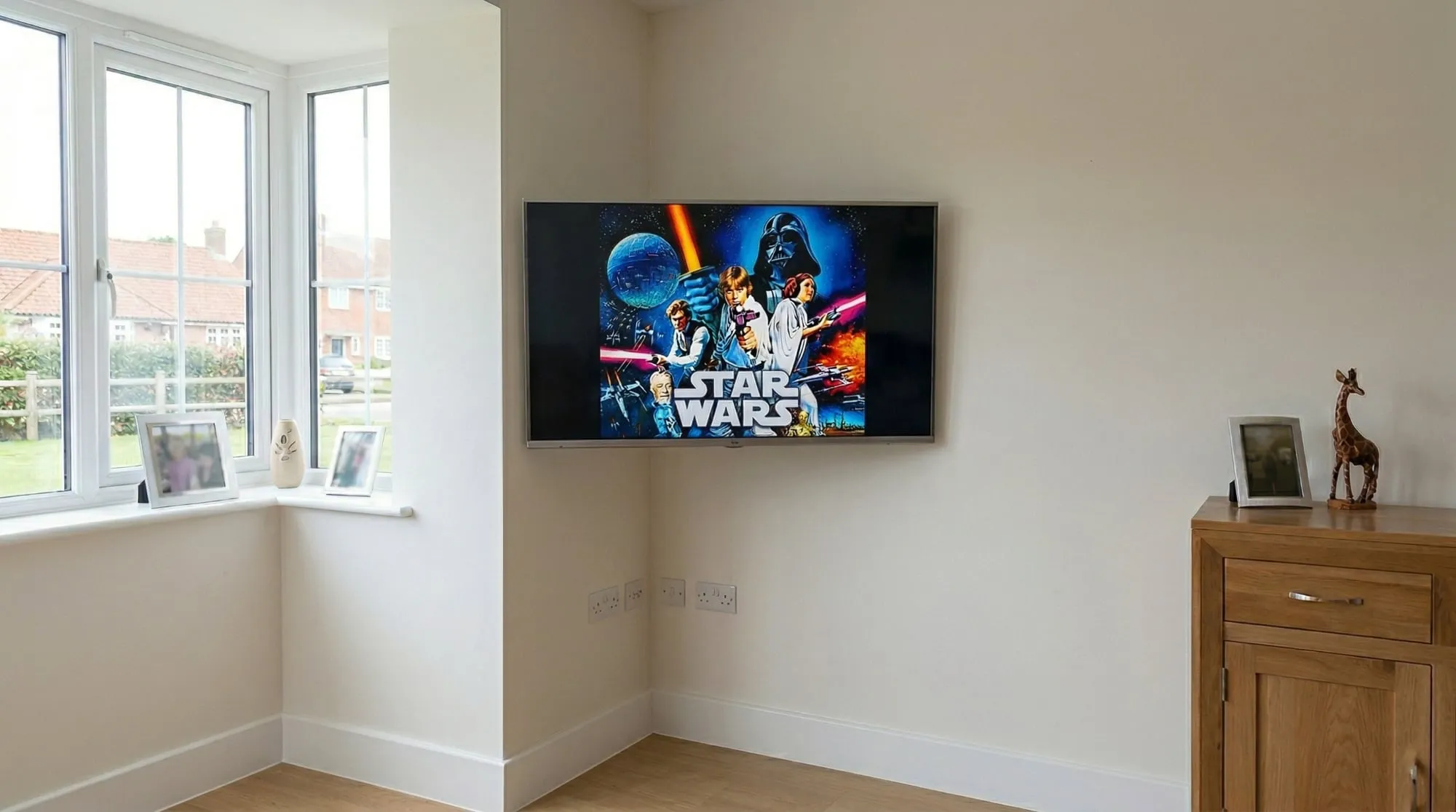 TV & Satellite — Panasonic & Sky Satellite — Brightlingsea, Essex in Brightlingsea, Essex